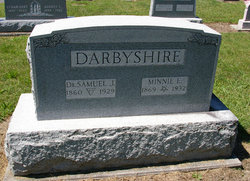 Dr. Samuel J. Darbyshire 
