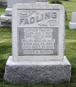 Mathew Fadling 
