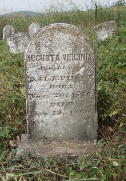 Augusta Virginia Pilson 