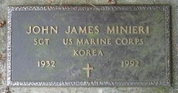 John James Minieri 