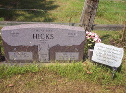 Joe Hughes Hicks 