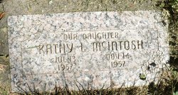 Kathy Lynn McIntosh 