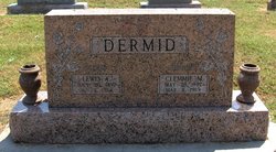 Clemmie M. <I>Hill</I> Dermid 