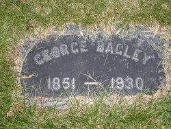 George Bagley 