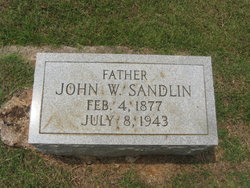 John Winford Sandlin 