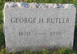 George Hutchins Butler 