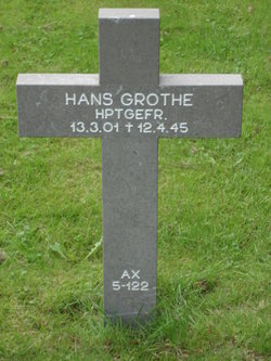 Hans Grothe 