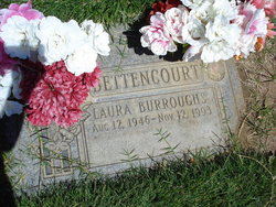 Laura <I>Burroughs</I> Bettencourt 