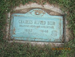 Charles Alfred Beer 