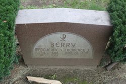 Marguerite S <I>Cleary</I> Berry 