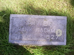 Frank Bachman 
