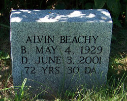 Alvin Roy Beachy 