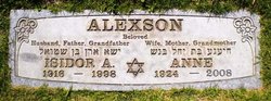 Isadore A. Alexson 