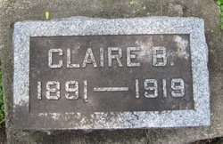 Claire B. Hawver 