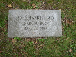 Dr Leo Schwartz Jr.