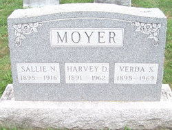 Verda S. <I>Alderfer</I> Moyer 