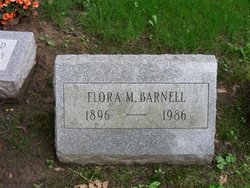 Flora <I>Miller</I> Barnell 