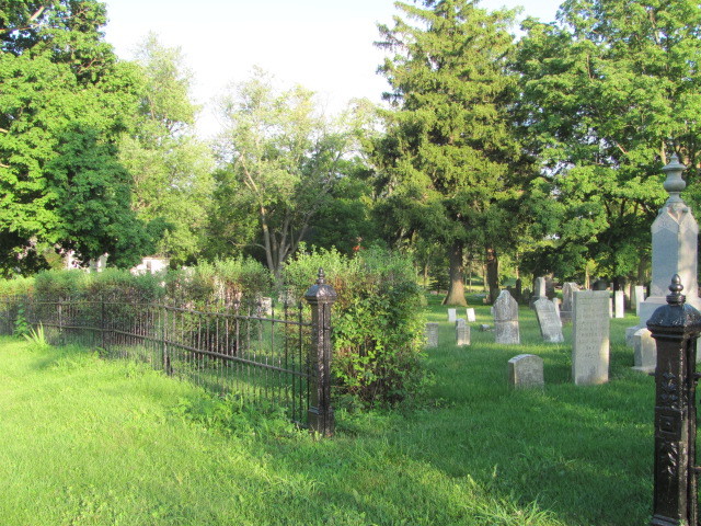 Honey Creek Cemetery