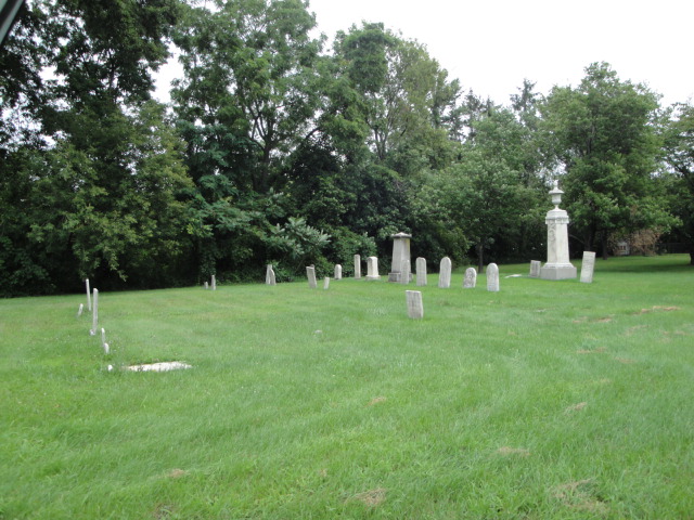 Molyneaux Cemetery