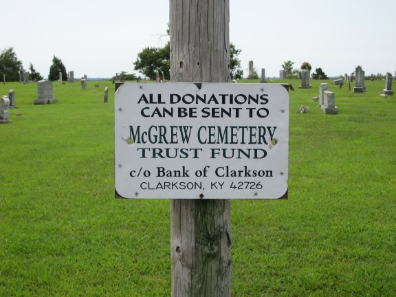 McGrew Cemetery