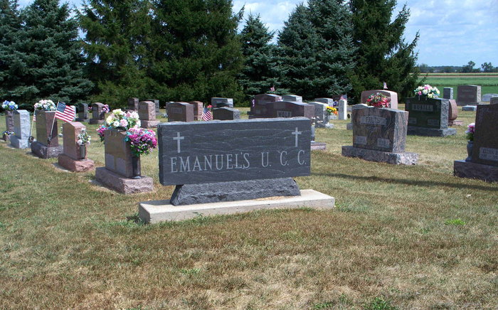 Emanuel United Church of Christ Cemetery
