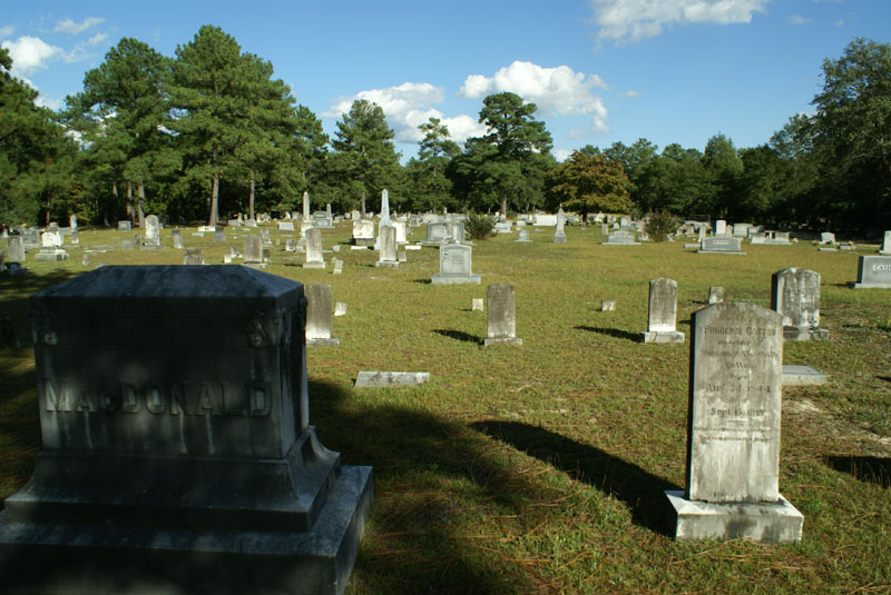 Big Rockfish Presbyterian Church Cemetery