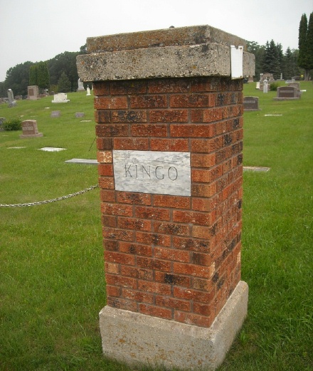 Kingo Cemetery