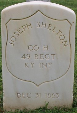 Joseph Shelton 