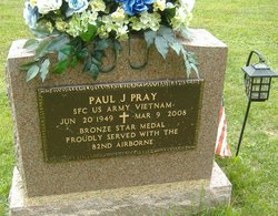 Paul J. Pray 