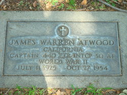 James Warren Atwood 