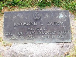 Raymond L. Capps 