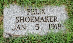Felix Roman Shoemaker 