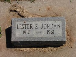 Lester Jordan 