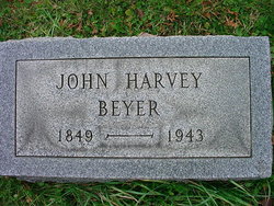 John Harvey Beyer 