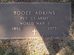 Booze Adkins 