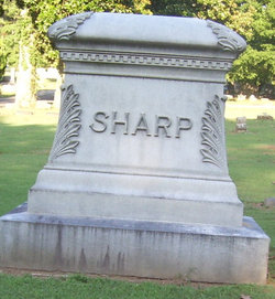 Martha <I>Howse</I> Sharp 