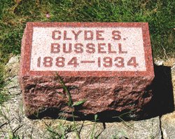 Clyde Shaw Bussell 