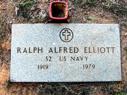 Ralph Alfred Elliott 