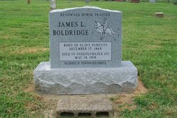 James L Boldridge 