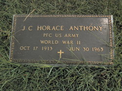 Jim C Horace Anthony 