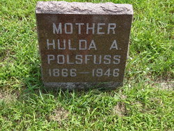 Hulda A <I>Schuelke</I> Polsfuss 