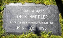 Jack Handler 