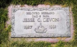 Jesse C. Devon 