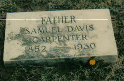 Samuel Davis Carpenter Jr.