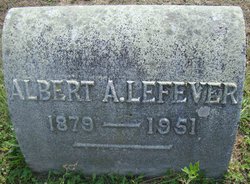 Albert A LeFever 