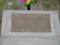 Thomas Harvey Howze 