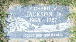 Richard Wayne “Rick” Jackson Jr.