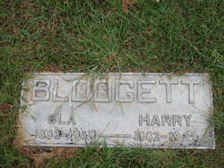 Harry Blodgett 