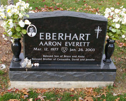 Aaron Everett Eberhart 