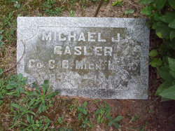 Michael J Casler 